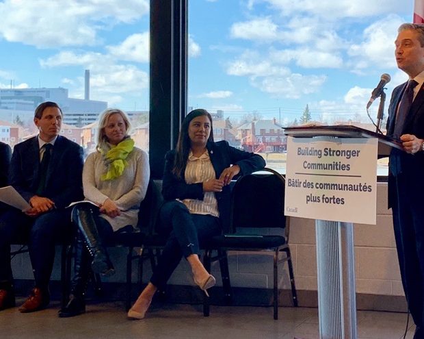 City of Toronto, York and Peel Regions to Benefit from Erosion Protection