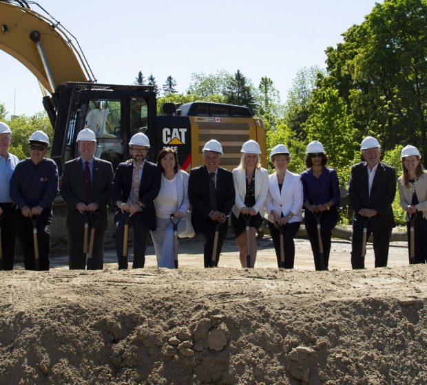 New TRCA Head Office to Showcase Sustainable Design