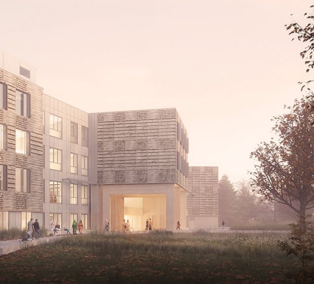 Natural Resources Canada Makes $2 Million Contribution For TRCA’s New Head Office Building