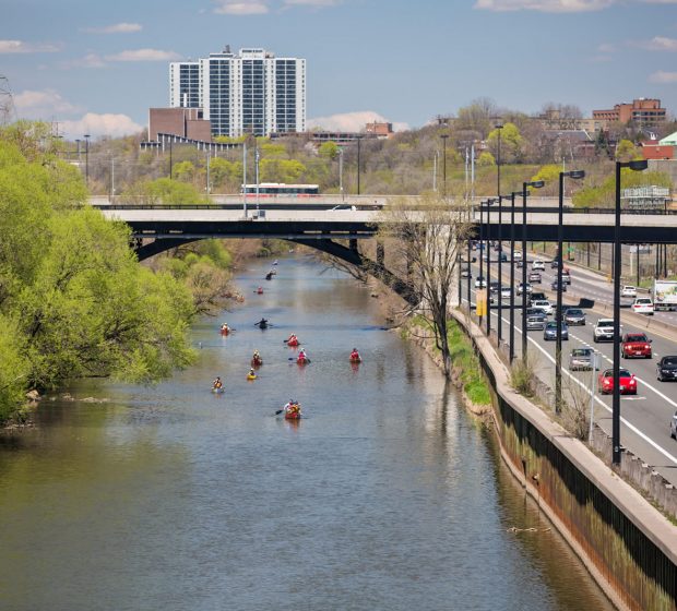 World Rivers Day – Three Ways TRCA Is Making A Difference In The Rivers of the Toronto Region