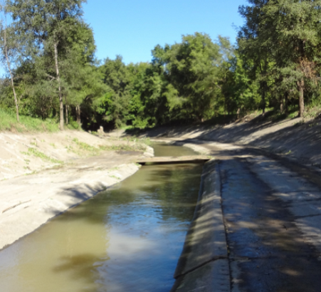 Scarlett Road Channel
