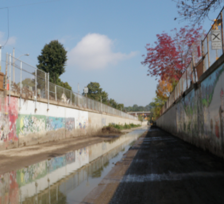 Scarlett Road Channel