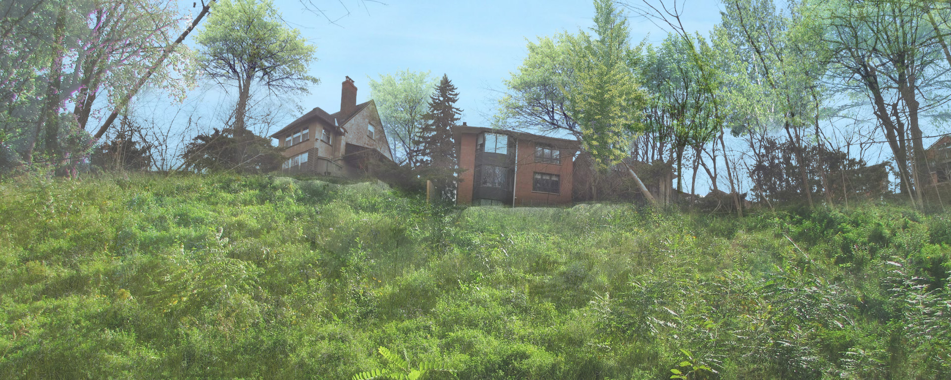 Illustration of what the Project site may look like upon completion of remedial works