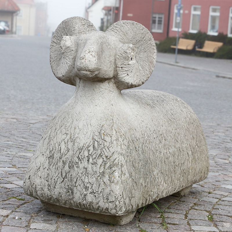 concrete art