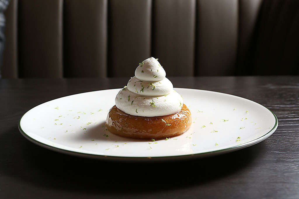 Arthur's Baba au Rhum