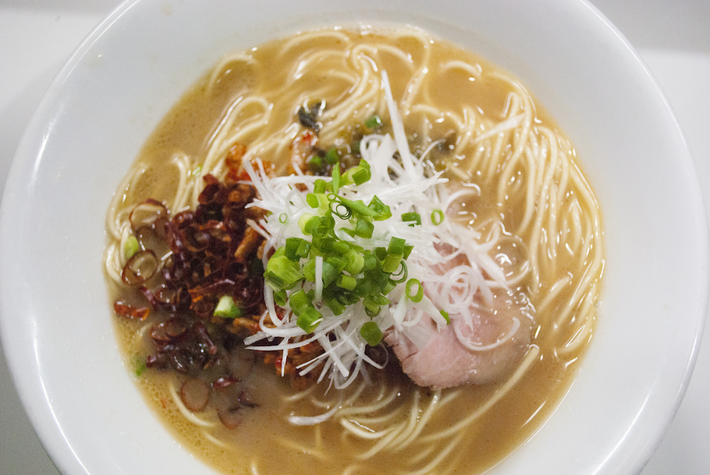 Konjiki Ramen