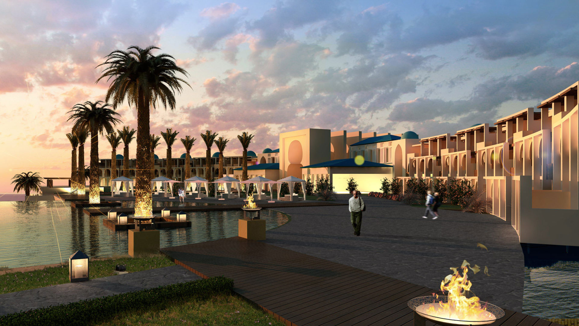 Atlantic ocean Palace Hotel - ZAS Group