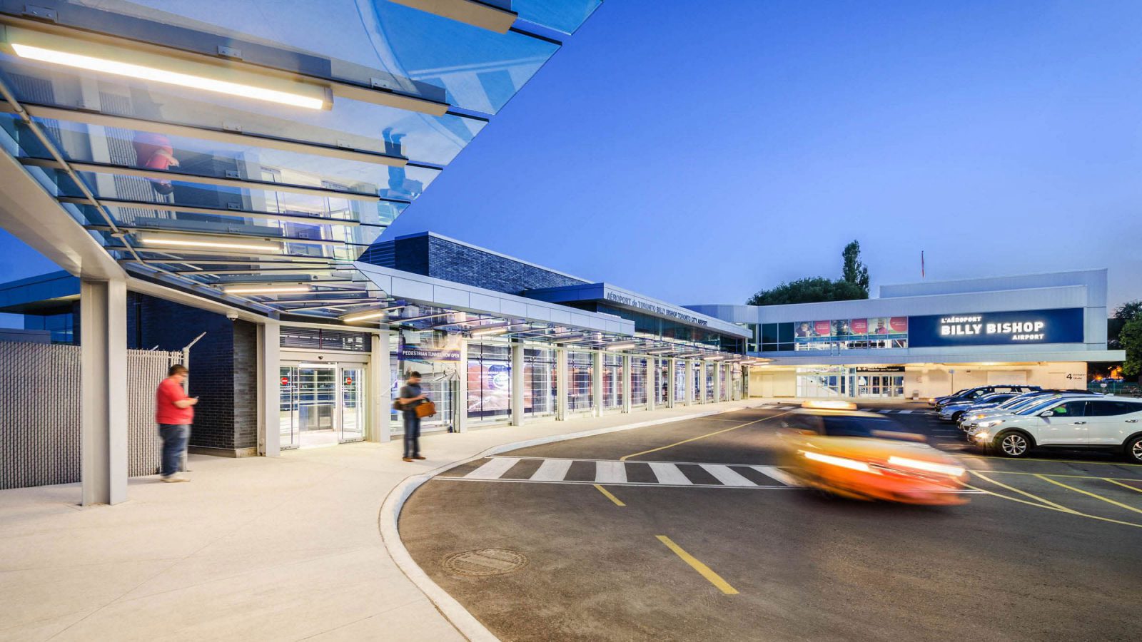 BILLY AIRPORT ZAS Group